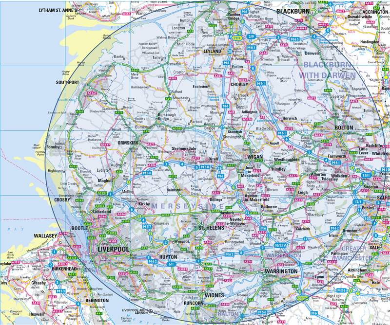 Catchment Area