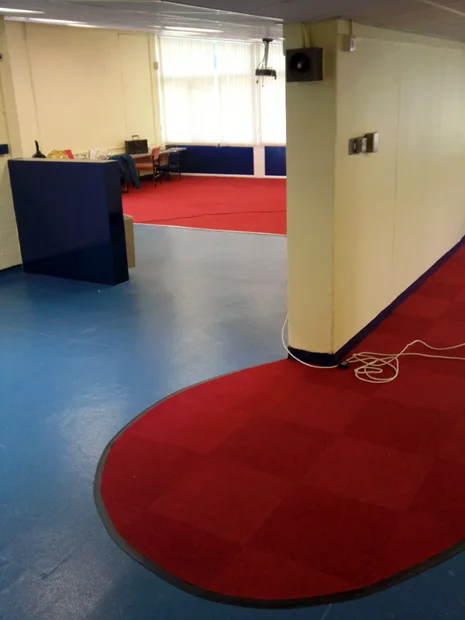 School improvements — example from David’s work